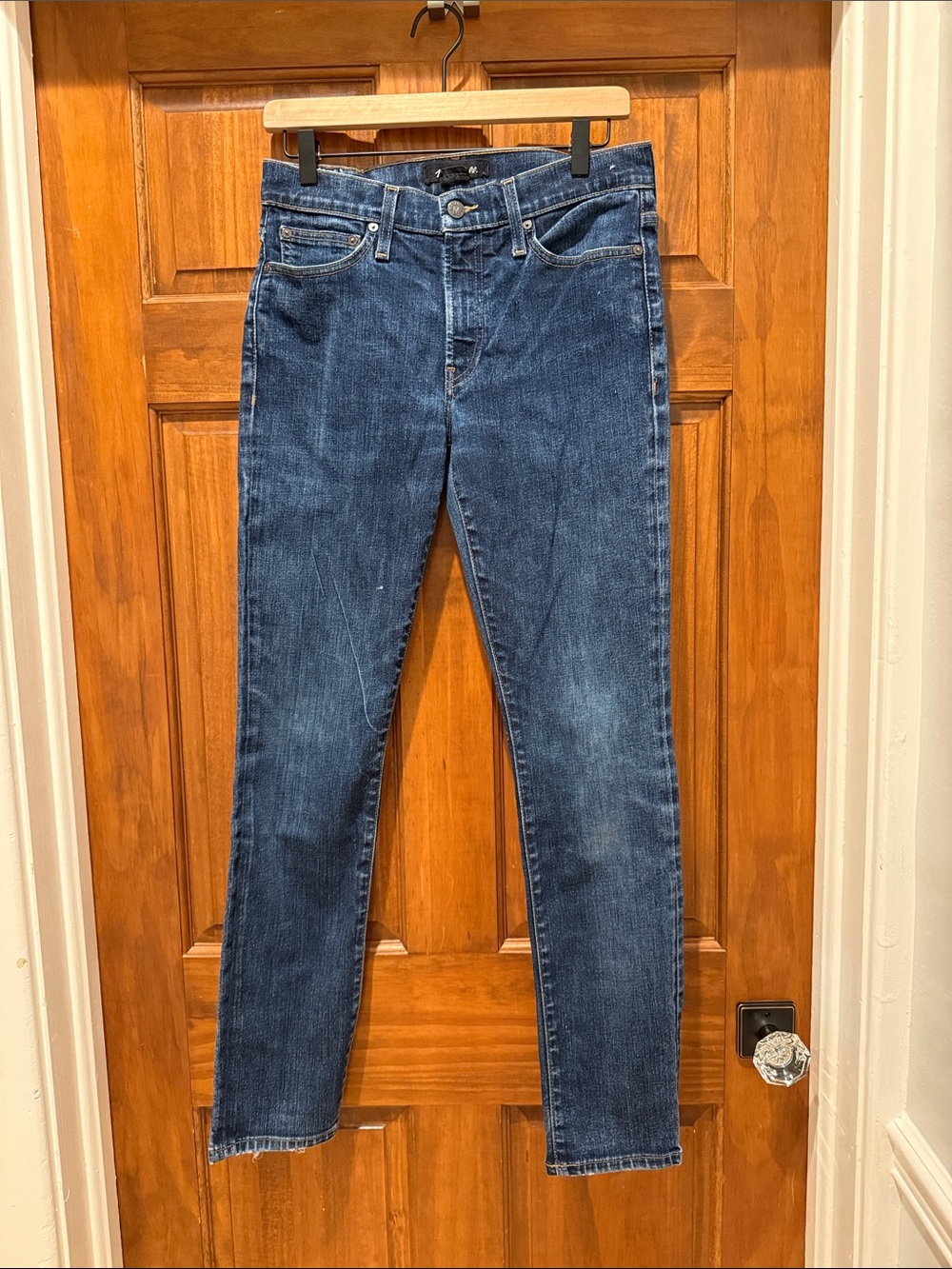 Madewell Skinny Jeans